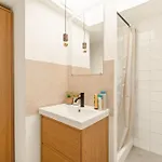 Cite Des Fleurs Paris17- Cozy Junior Onebedroom-4P