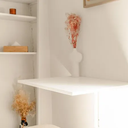 Cite Des Fleurs Paris17- Cozy Junior Onebedroom-4p Apartment Paris